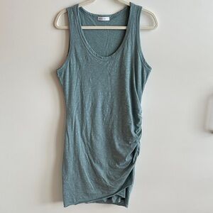 NWOT Wasabi + Mint Sea Green Sage Dress